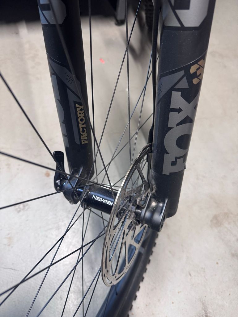 Radon Slide SRAM X01 Eagle AXS 2023 Mountainbike d'occasion — image 13 sur 13