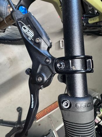Radon Slide SRAM X01 Eagle AXS 2023 Mountainbike d'occasion — image 12 sur 13