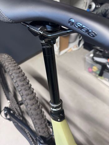 Radon Slide SRAM X01 Eagle AXS 2023 Mountainbike d'occasion — image 8 sur 13
