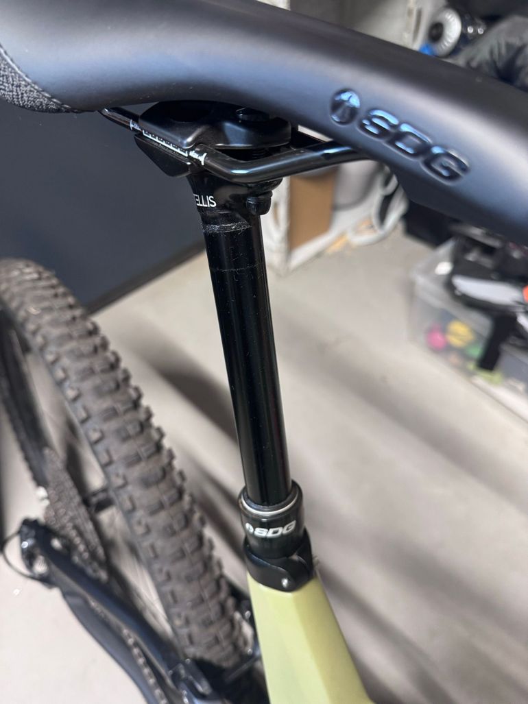 Radon Slide SRAM X01 Eagle AXS 2023 Mountainbike d'occasion — image 8 sur 13