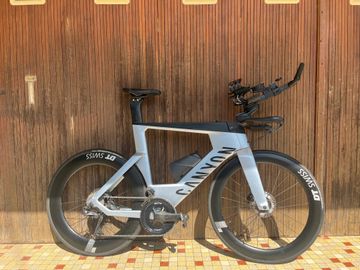 Używany Canyon Speedmax Shimano Ultegra Di2 2024 Road & Gravel