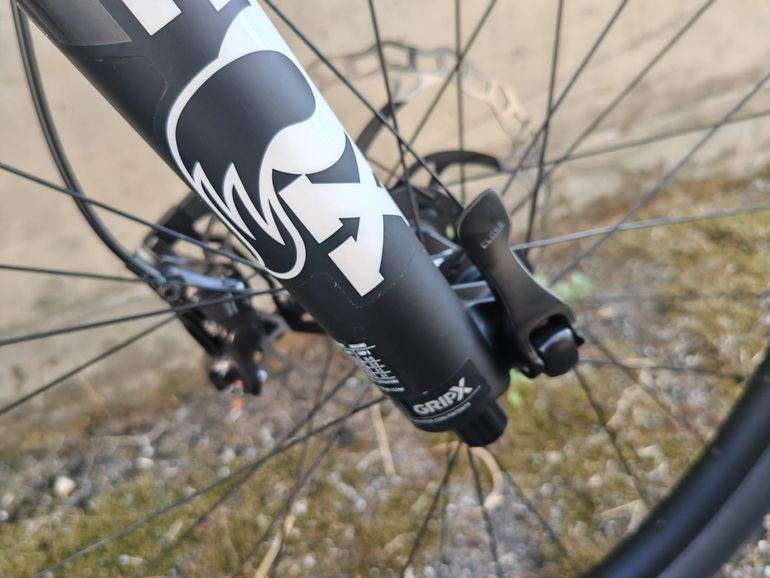 Brugt Orbea Rise LT M10 2025 2025 Mountainbike — billede 14 af 18