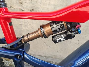 Brugt Orbea Rise LT M10 2025 2025 Mountainbike — billede 5 af 18