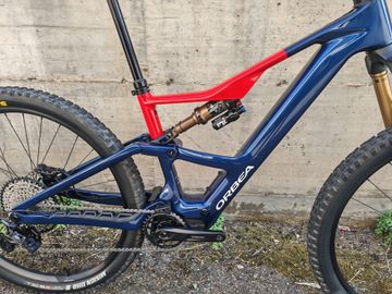 Brugt Orbea Rise LT M10 2025 2025 Mountainbike — billede 2 af 18