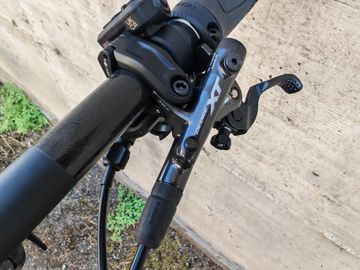 Brugt Orbea Rise LT M10 2025 2025 Mountainbike — billede 8 af 18