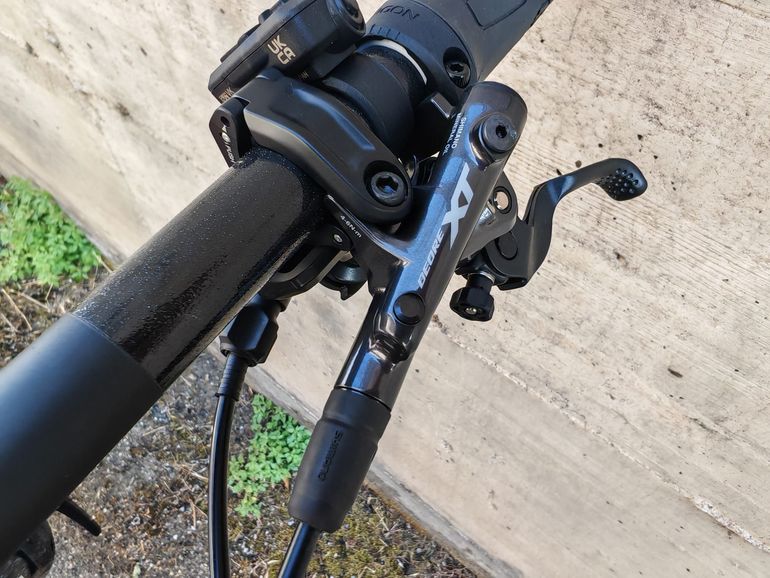 Brugt Orbea Rise LT M10 2025 2025 Mountainbike — billede 8 af 18
