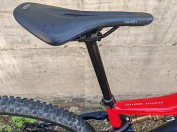 Brugt Orbea Rise LT M10 2025 2025 Mountainbike — billede 9 af 18