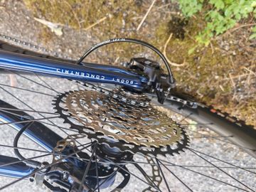 Brugt Orbea Rise LT M10 2025 2025 Mountainbike — billede 16 af 18