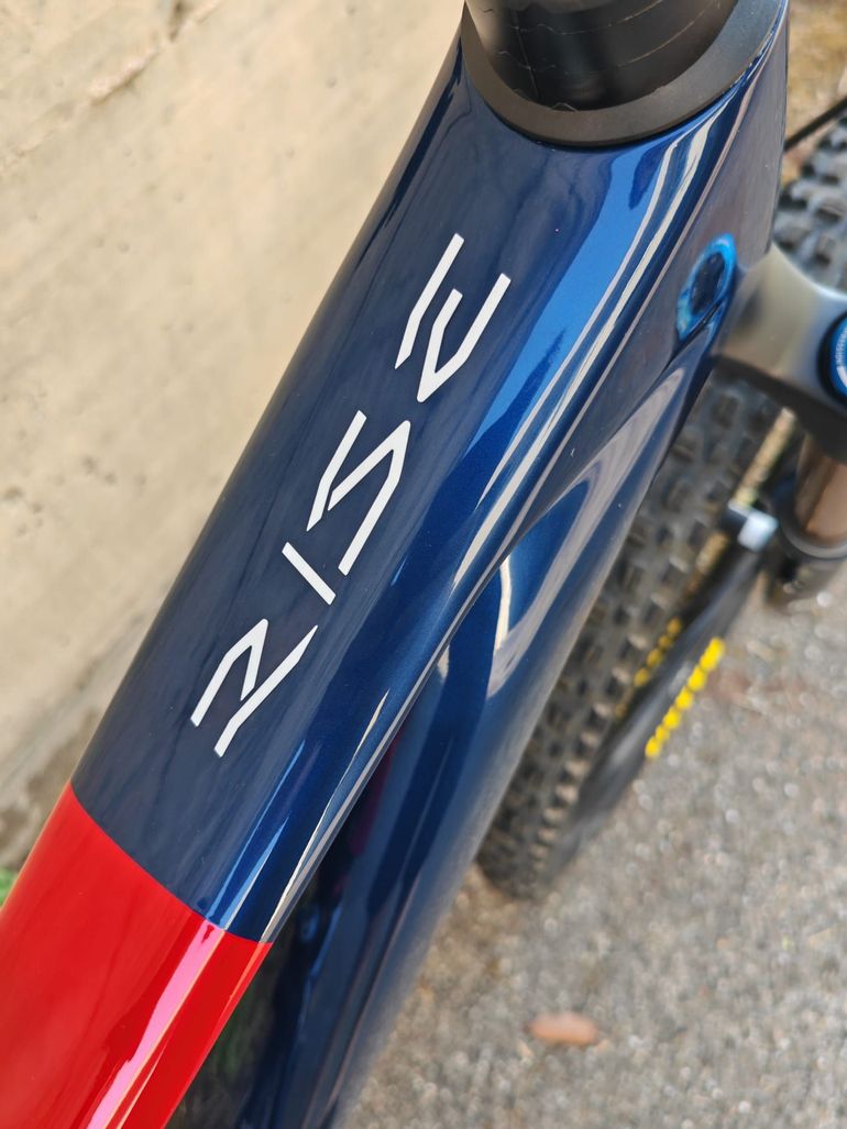 Brugt Orbea Rise LT M10 2025 2025 Mountainbike — billede 10 af 18