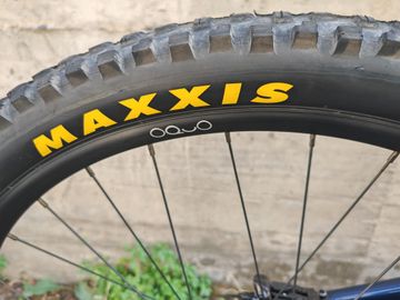 Brugt Orbea Rise LT M10 2025 2025 Mountainbike — billede 13 af 18