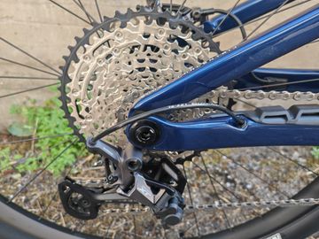 Brugt Orbea Rise LT M10 2025 2025 Mountainbike — billede 12 af 18