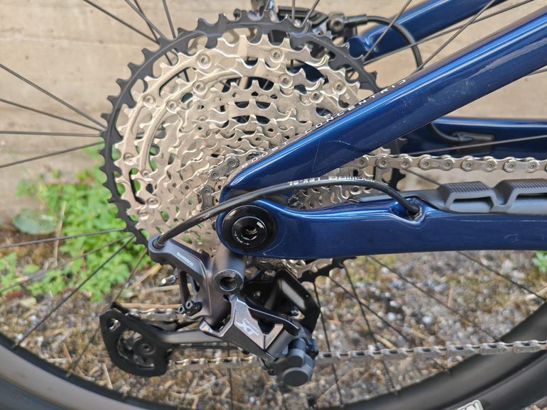 Brugt Orbea Rise LT M10 2025 2025 Mountainbike — billede 12 af 18
