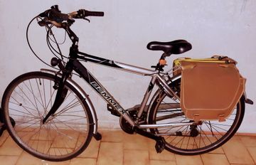 Used bemmex Always 2 Man 2014 Urban, Black — image 2 of 3