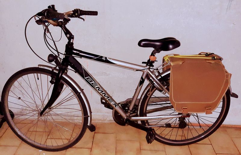 Used bemmex Always 2 Man 2014 Urban, Black — image 2 of 3