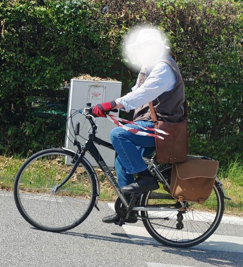 Used bemmex Always 2 Man 2014 Urban, Black — image 3 of 3