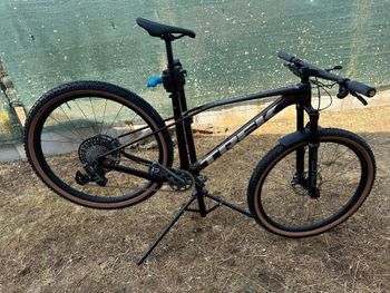 Trek Procaliber 9.7 AXS Gen 3 2025 2025 MTB d'occasion
