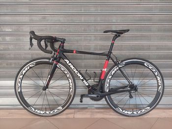 Used Argon 18 Gallium Shimano Ultegra 2019 Road & Gravel, Black — image 2 of 31
