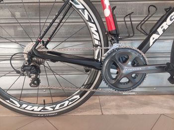 Used Argon 18 Gallium Shimano Ultegra 2019 Road & Gravel, Black — image 7 of 31