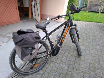Brugt KTM MACINA TEAM 772 2024 2024 Mountainbike — billede 2 af 4