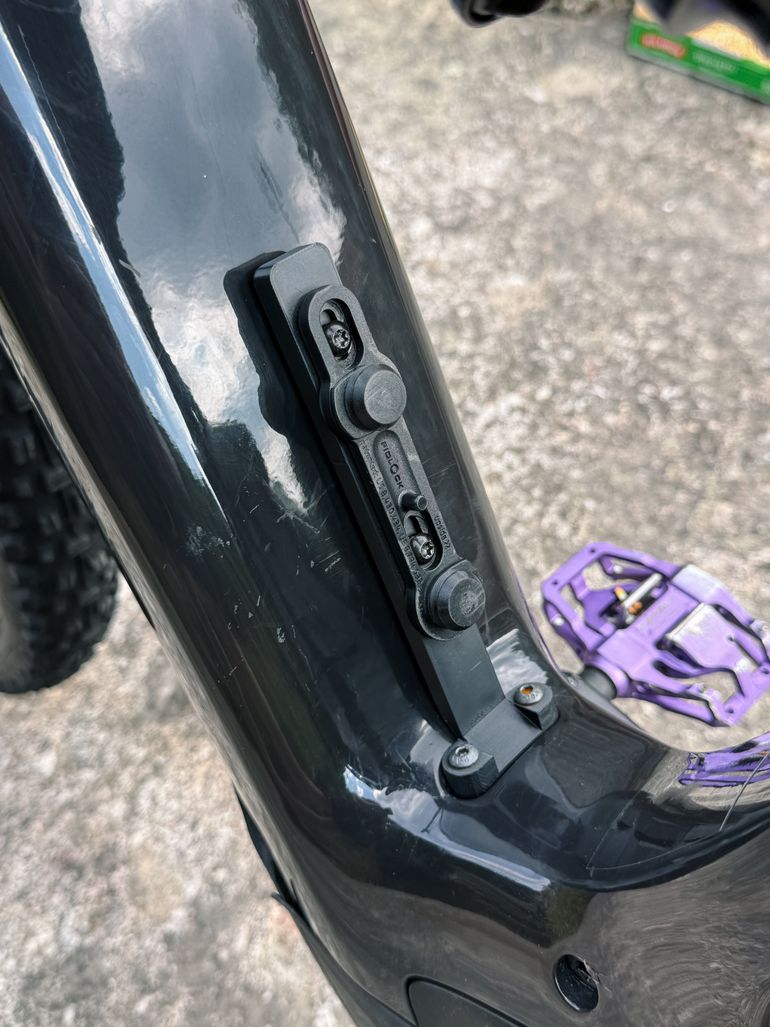 Brugt Canyon Spectral:ON CF 8 2023 2023 Mountainbike — billede 12 af 17