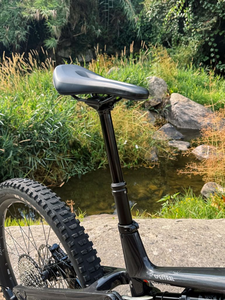 Brugt Canyon Spectral:ON CF 8 2023 2023 Mountainbike — billede 6 af 17