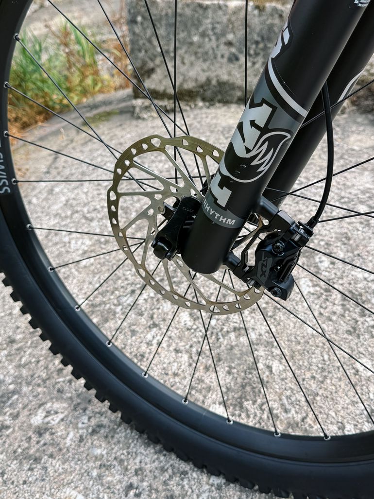 Brugt Canyon Spectral:ON CF 8 2023 2023 Mountainbike — billede 9 af 17