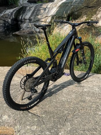 Brugt Canyon Spectral:ON CF 8 2023 2023 Mountainbike — billede 3 af 17