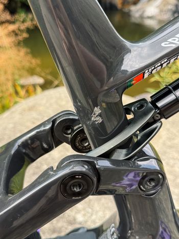 Brugt Canyon Spectral:ON CF 8 2023 2023 Mountainbike — billede 15 af 17