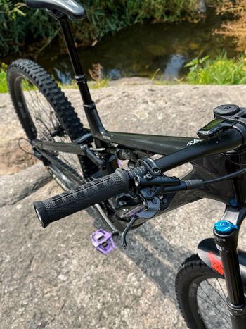 Brugt Canyon Spectral:ON CF 8 2023 2023 Mountainbike — billede 5 af 17