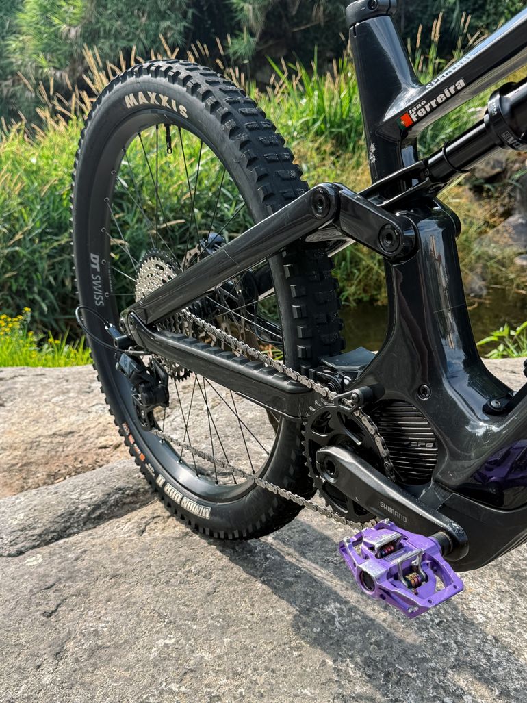 Brugt Canyon Spectral:ON CF 8 2023 2023 Mountainbike — billede 7 af 17