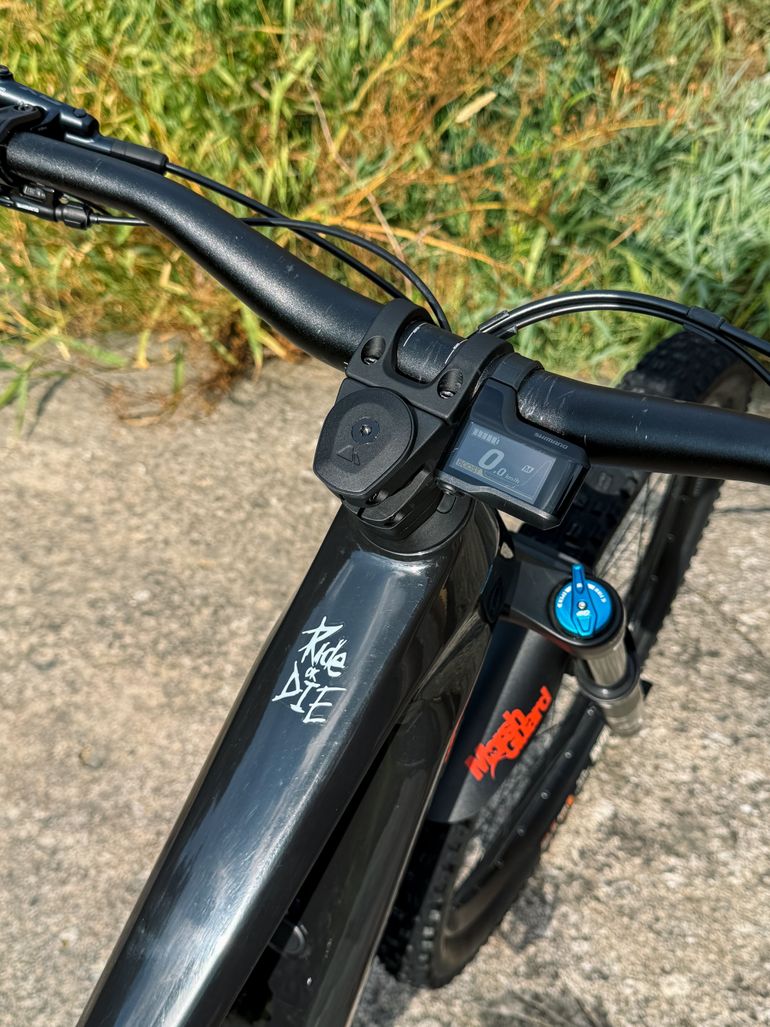 Brugt Canyon Spectral:ON CF 8 2023 2023 Mountainbike — billede 4 af 17