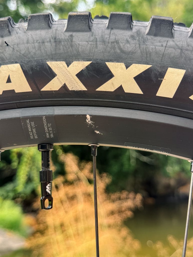 Brugt Canyon Spectral:ON CF 8 2023 2023 Mountainbike — billede 16 af 17