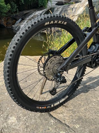 Brugt Canyon Spectral:ON CF 8 2023 2023 Mountainbike — billede 8 af 17