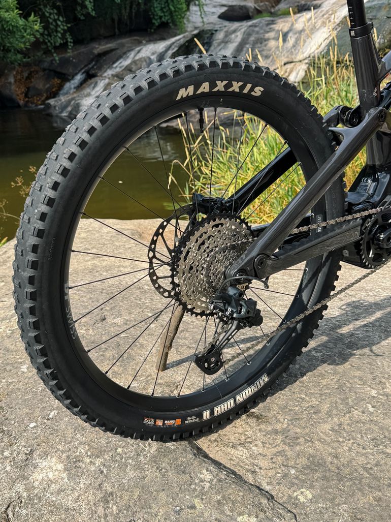 Brugt Canyon Spectral:ON CF 8 2023 2023 Mountainbike — billede 8 af 17