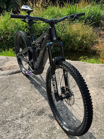 Brugt Canyon Spectral:ON CF 8 2023 2023 Mountainbike — billede 2 af 17