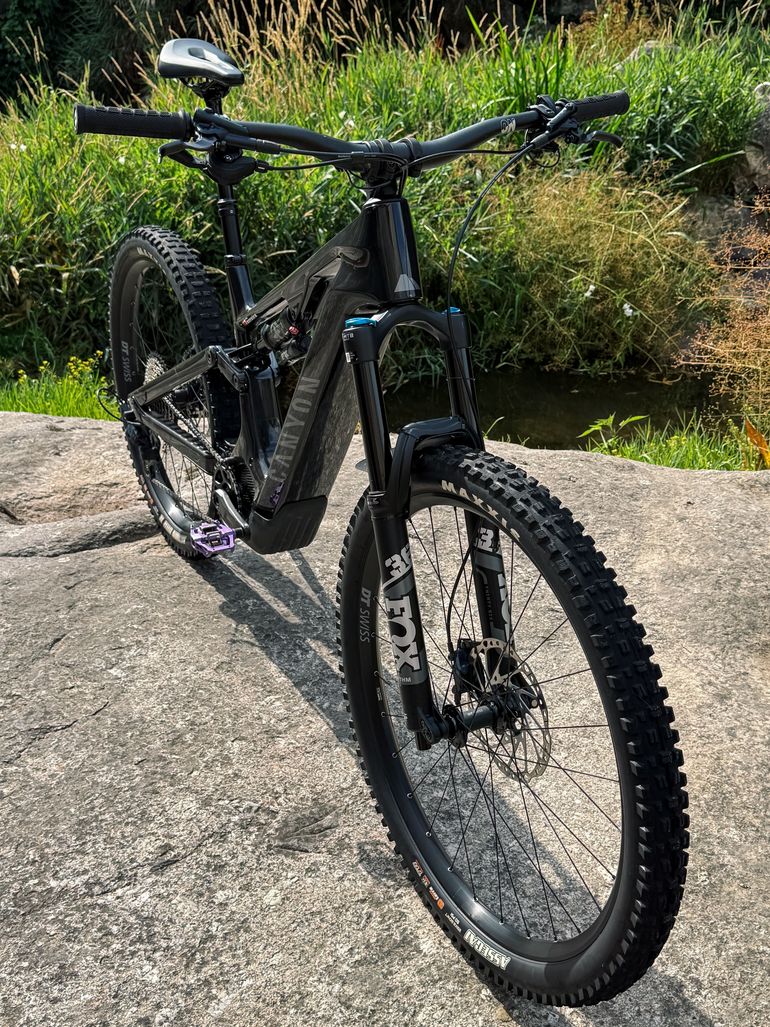 Brugt Canyon Spectral:ON CF 8 2023 2023 Mountainbike — billede 2 af 17