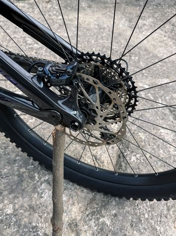 Brugt Canyon Spectral:ON CF 8 2023 2023 Mountainbike — billede 10 af 17