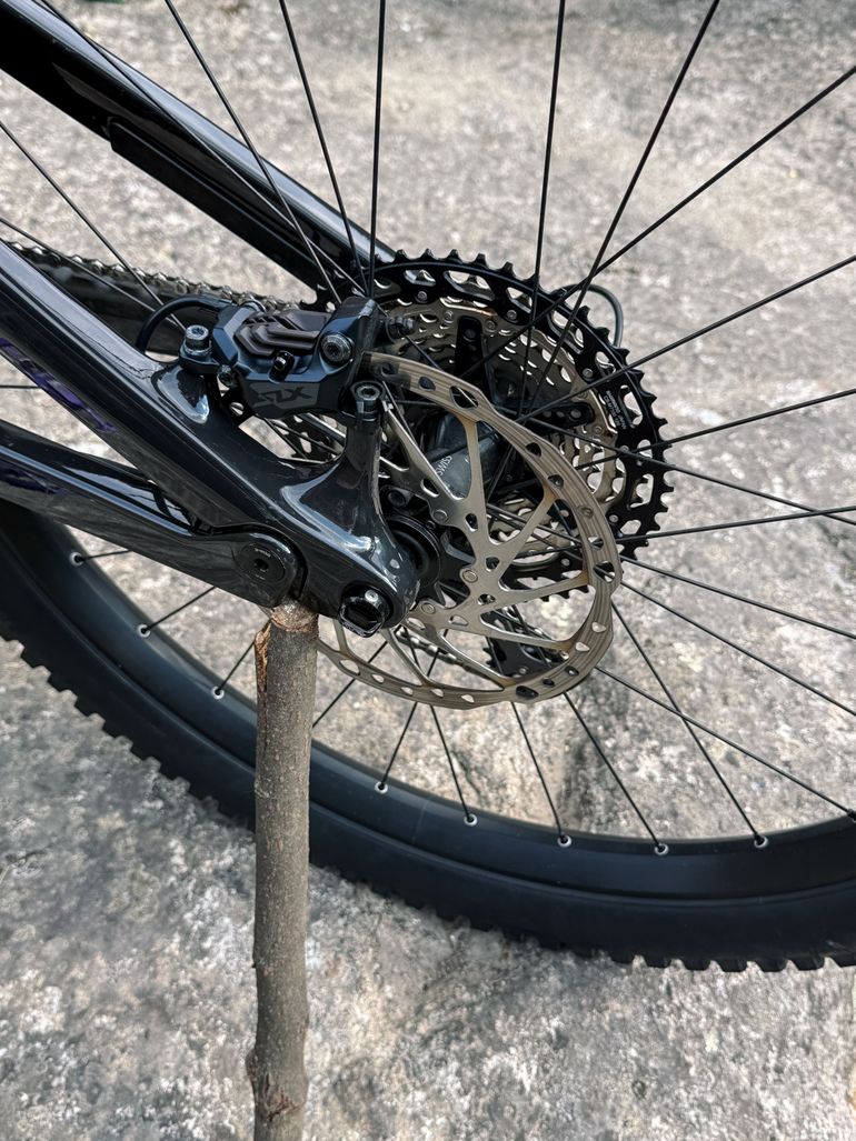 Brugt Canyon Spectral:ON CF 8 2023 2023 Mountainbike — billede 10 af 17