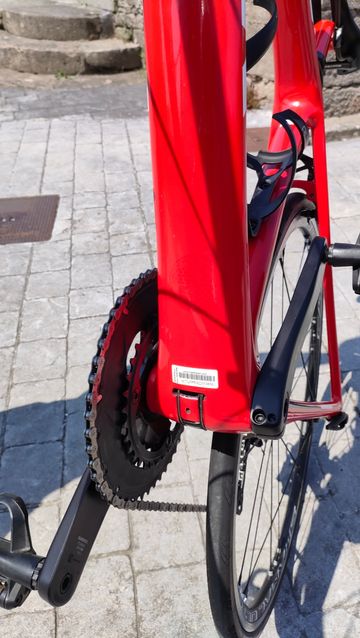 Used Trek Sl6 2020 Road & Gravel, Red — image 4 of 14