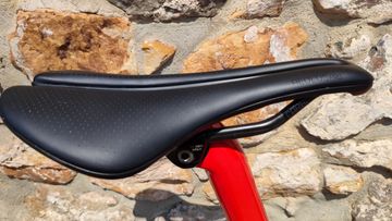 Used Trek Sl6 2020 Road & Gravel, Red — image 9 of 14