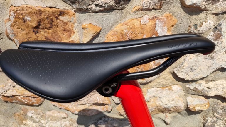Trek Sl6 2020 Road & Gravel usato, Rosso — immagine 9 di 14