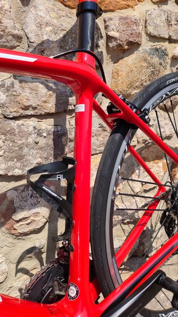 Used Trek Sl6 2020 Road & Gravel, Red — image 10 of 14