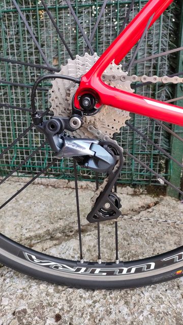 Used Trek Sl6 2020 Road & Gravel, Red — image 2 of 14