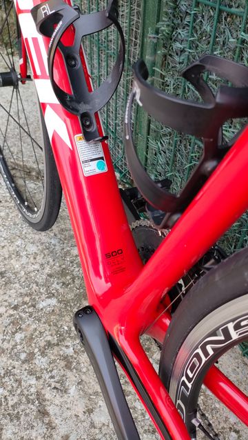 Used Trek Sl6 2020 Road & Gravel, Red — image 13 of 14