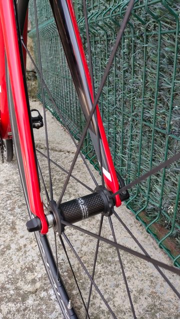 Used Trek Sl6 2020 Road & Gravel, Red — image 12 of 14