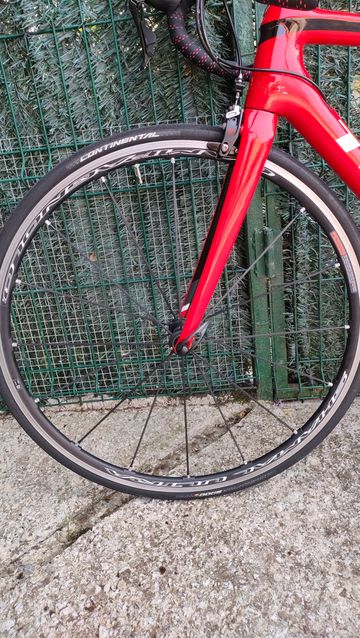 Used Trek Sl6 2020 Road & Gravel, Red — image 14 of 14
