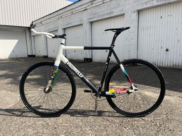 Tweedehands Cinelli Vigorelli Caleido 2015 Road & Gravel — afbeelding 2 van 15