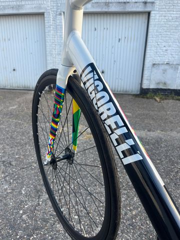 Tweedehands Cinelli Vigorelli Caleido 2015 Road & Gravel — afbeelding 6 van 15