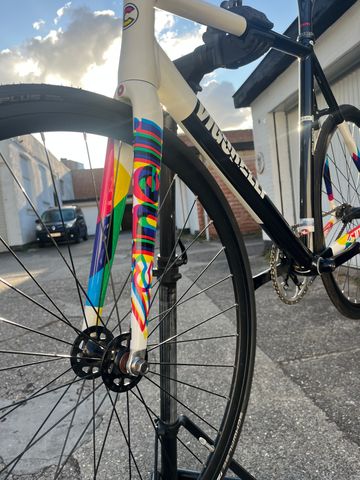 Tweedehands Cinelli Vigorelli Caleido 2015 Road & Gravel — afbeelding 9 van 15