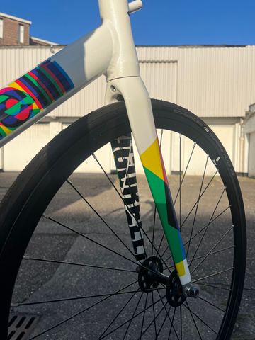 Tweedehands Cinelli Vigorelli Caleido 2015 Road & Gravel — afbeelding 5 van 15